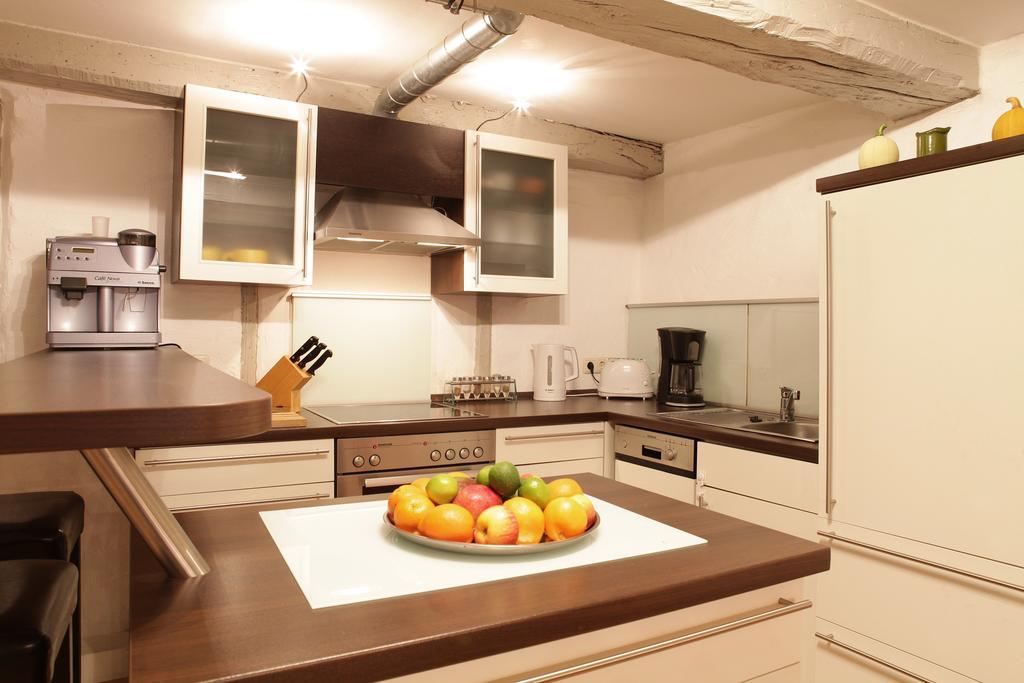 Babette Apartments Lubeck Ngoại thất bức ảnh